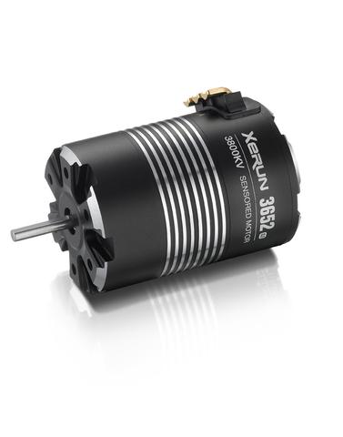 XeRun SCT 3652 SD G2 Sensored Brushless Motor (3100kv)