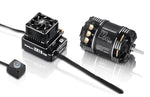 Hobbywing XR10 Pro Combo- XR10 Pro G2 ESC + V10 G3R 13.5T Sensored Brushless Motor HWI38020286