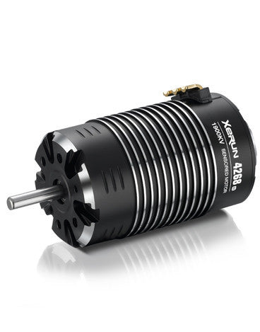 Hobbywing XeRun 4268 SD G2 Sensored Brushless Motor (1900kv) HWI30401901