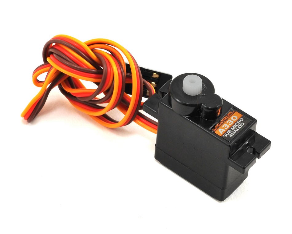 Spektrum RC X-Vert VTOL 4g Servo SPMSA330R