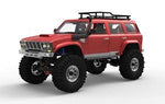 Cross RC FR4C 1/10 Demon 4x4 Crawler Kit-Lexan SUV Body CZRFR4C