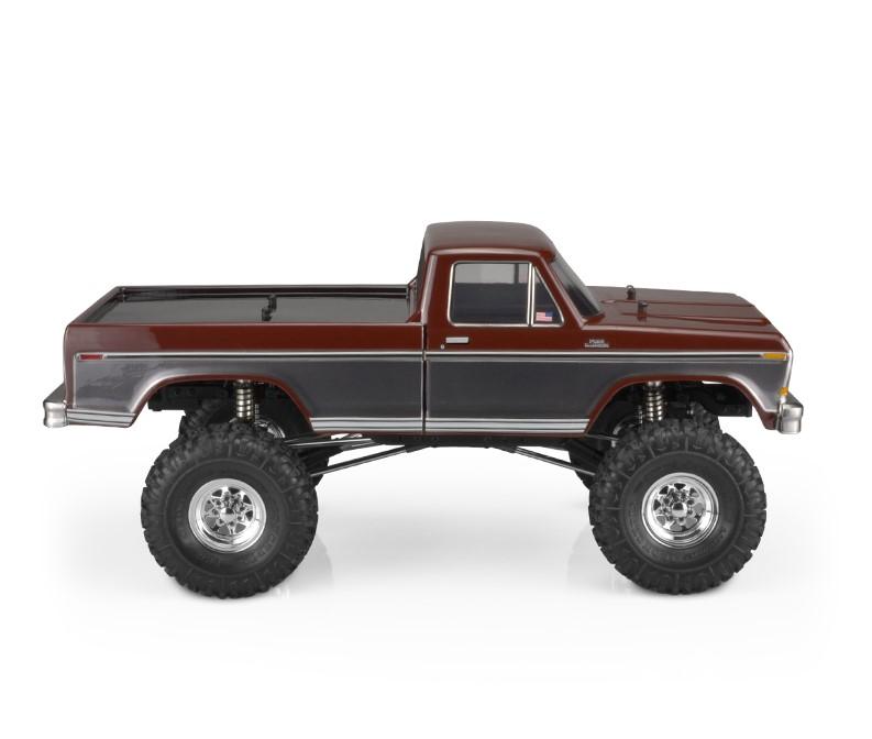 J Concepts JCO0428 1979 Ford F-250 Body 12.3" Wheelbase