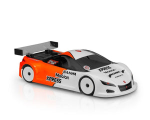 JConcepts A2R "A-One Racer 2" 1/10 Touring Car Body (Clear) (190mm) (Light Weight) JCO0443UL