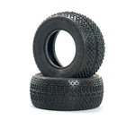 J Concepts JCO304102 Goose Bumps Tires (2), 2.2/3.0, Green Compound