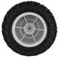 JConcepts Mini-B/Mini-T 2.0 Scorpios Pre-Mounted Rear Tires (White) (2) (Green) JCO3100-1221