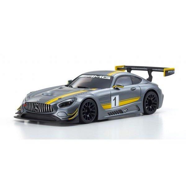 ASC MR-03W-MM Mercedes-AMG GT3 Presentation Car