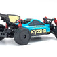 Kyosho MINI-Z Buggy MP9 Green / Black Readyset KYO32091EGBK