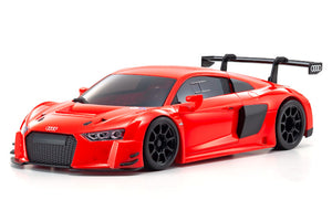 Kyosho Mini-Z RWD Audi R8 LMS 2016 Red MR-03 Readyset KYO32323R