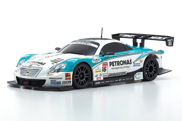 Kyosho Mini Z RWD Petronas Toms SC430 2012 MR-03 Readyset KYO32326PT-B