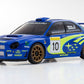 Kyosho MA-020 Mini-Z AWD Subaru Impreza WRC 2002 KYO32617WR