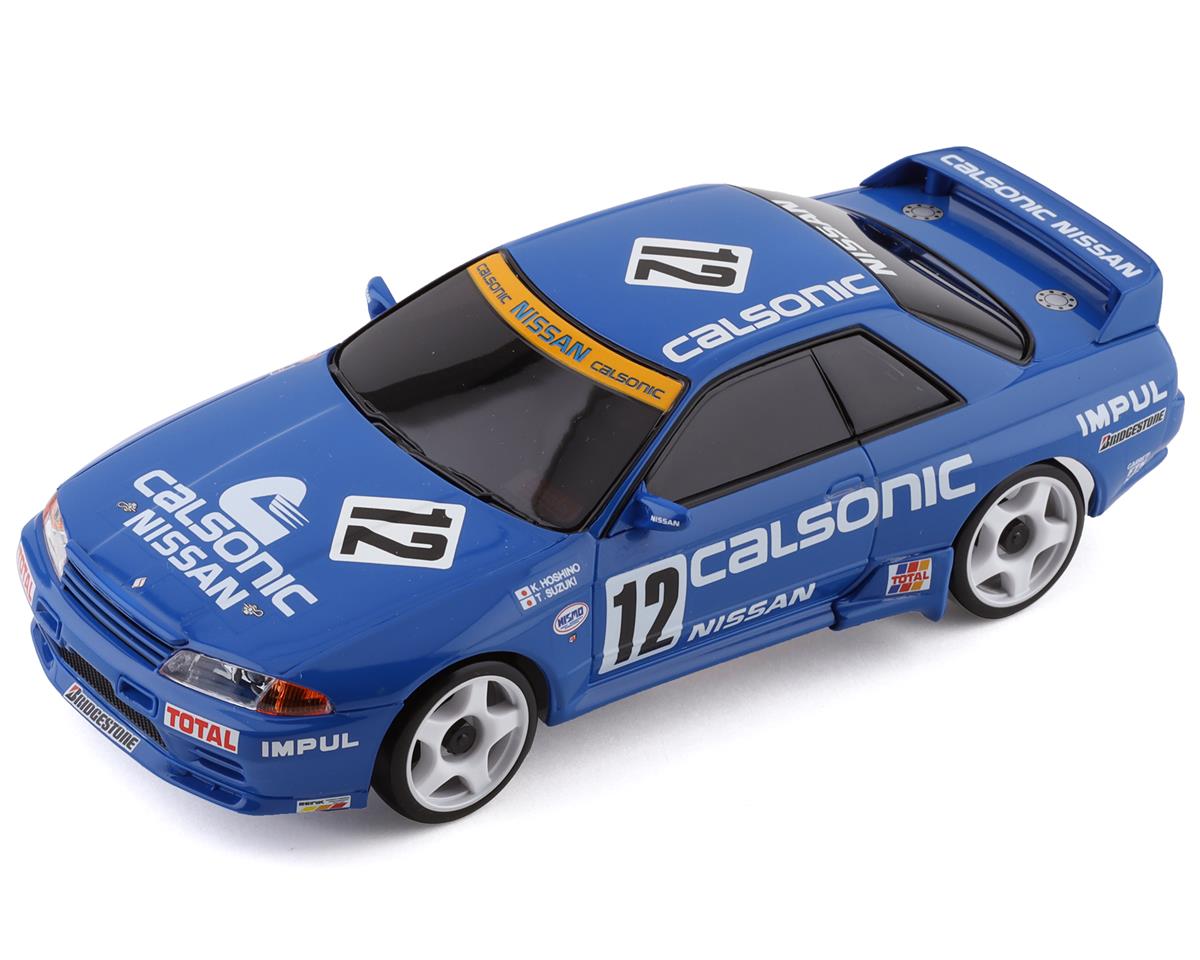 Kyosho MA-020 AWD Mini-Z Sports ReadySet w/Calsonic GT-R R32 Body & KT-531P 2.4GHz Radio