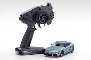 Kyosho Mini-Z AWD MA-020 GR Supra, Gray KYO32619GM