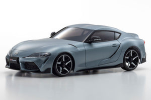 Kyosho Mini-Z AWD MA-020 GR Supra, Gray KYO32619GM