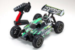 Kyosho KYO33012T4 Inferno Neo 3.0 Readyset RTR 1/8 Nitro 4WD Rally Sport