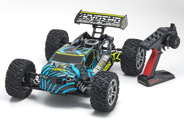 Kyosho Inferno NEO ST GP 3.0 1/8 Nitro Truggy Readyset (RTR) KYO33016