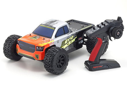 Kyosho GP Nitro Tracker QRC Readyset 1/10 4WD Truck KYO33101