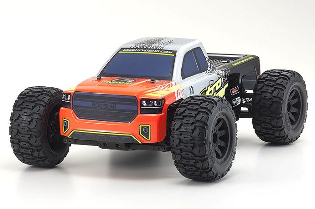 Kyosho GP Nitro Tracker QRC Readyset 1/10 4WD Truck KYO33101