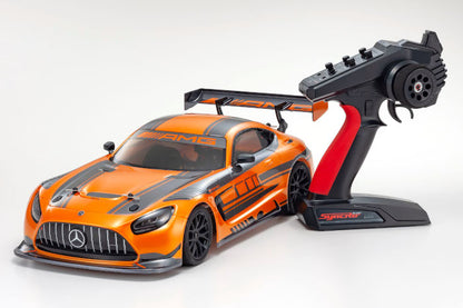 Kyosho 1/10 Fazer Mk2 Mercedes AMG GT3 Readyset RTR KYO34424