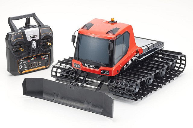 Kyosho Blizzard 2.0 1/12 Scale ReadySet All Terrain Snow Cat KYO34902