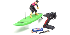 Kyosho RC Surfer 4 , Catch Surf, Readyset KT-231P+ KYO40110T3B