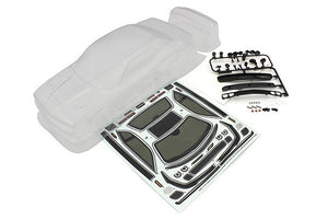 Kyosho Clear Body Set, Challenger KYOFAB701