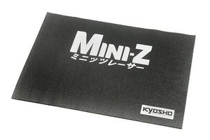 Mini-Z Pit Mat (Black) (43x60cm)