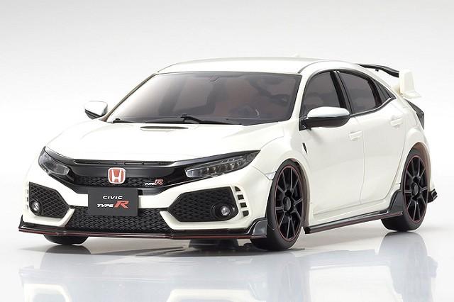 Mini Z Honda Civic Type R Body