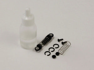 Rear Oil Shock Set (Black)