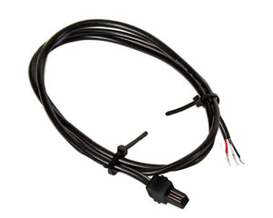 Lionel 3-pin M Pigtail Power Cable 3' LNL682039