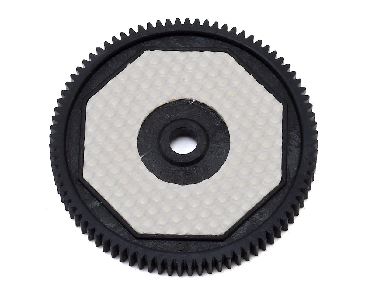 22S SCT Spur Gear & Slipper Pad Set (84T)