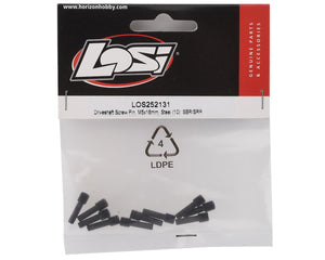 Losi Baja Rey SBR 2.0 Driveshaft Screw Pin (10) LOS252131