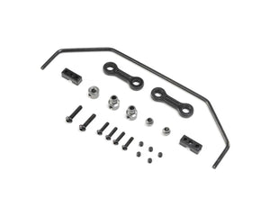 Losi Rear Sway Bar Set for 22S Drag LOS334021