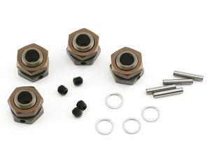 Losi 17mm Hex Adapter Set (4) LOSB3516