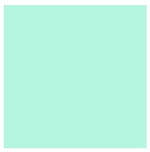 Mission Models MIOMMP-134 Acrylic Model Paint 1oz Bottle Surf Green (1957)