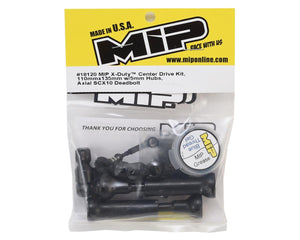 MIP Center Drive Kit 110mm x 135mm w/5mm Hubs MIP18120