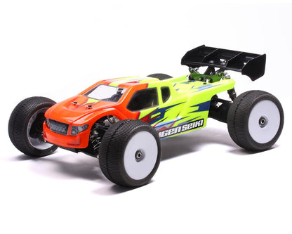 Mugen Seiki MBX8TE 1/8 Off-Road 4WD Competition Electric Truggy Kit MUGE2024