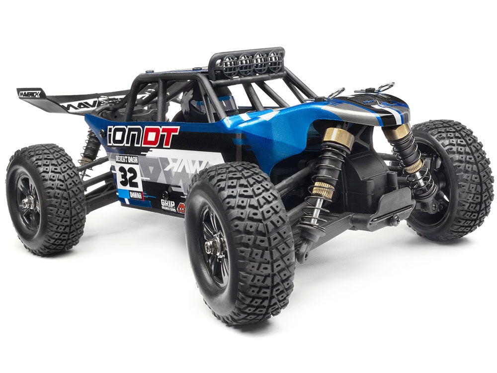 Maverick ION DT 1/18 RTR Electric Desert Truck MVK12806