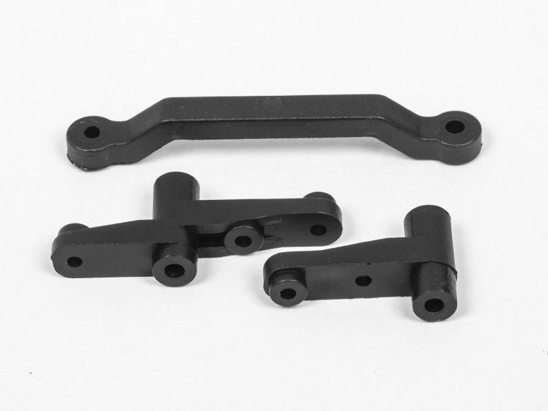 Front Servo Saver Arm Set, Phantom XT