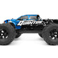 MaverickQuantum MT 1/10 4WD Monster Truck, Ready To Run - Blue MVK150100