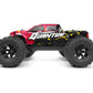 Maverick Quantum MT 1/10 4WD Monster Truck, Ready To Run - Pink MVK150101