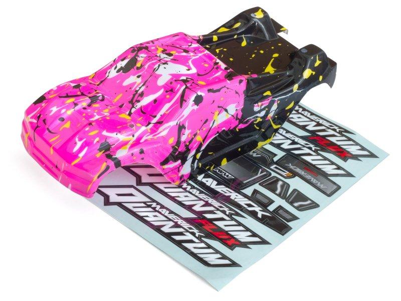 Maverick MVK150177 Quantum XT Body (Pink/Yellow)