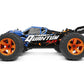 Marverick Quantum XT Flux 80A Brushless 1/10 4WD Stadium Truck Ready to Run - Blue MVK150207