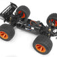 Marverick Quantum XT Flux 80A Brushless 1/10 4WD Stadium Truck Ready to Run - Blue MVK150207