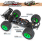 Maverick Quantum XT Flux 80A Brushless 1/10 4WD Stadium Truck Ready To Run - Silver MVK150208