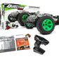 Maverick Quantum XT Flux 80A Brushless 1/10 4WD Stadium Truck Ready To Run - Silver MVK150208