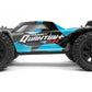 Maverick Quantum+ XT Flux 3S 1/10 4WD Stadium Truck, RTR - Blue MVK150300