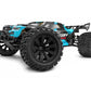 Maverick Quantum+ XT Flux 3S 1/10 4WD Stadium Truck, RTR - Blue MVK150300