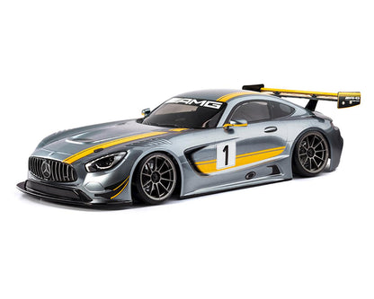 MST RMX 2.0 1/10 2WD Brushless RTR Drift Car w/AMG GT3 Body (Silver) MXS-533815