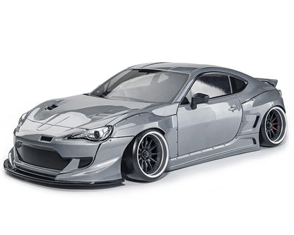 MST RMX 2.0 1/10 2WD Brushless RTR Drift Car w/86RB Body (Metal Grey) MXS-533821MGR