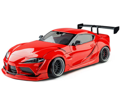 MST RMX 2.0 1/10 2WD Brushless RTR Drift Car w/A90RB Body (Red) MXS-533822R